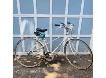 Vintage Saint Tropez Bike #114 Please View All Photos For A Complete Visual Description And Condition
