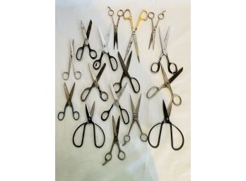 Vintage Scissor Collection #44