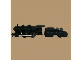 Lionel 1615 Locomotive And Tender   #43