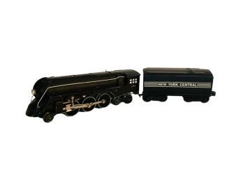 Lionel 221 Vintage Steam Locomotive & Tender Great Condition #55