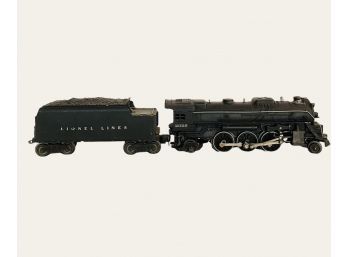 Lionel 2026 Steam Engine And Whistle Tender 6466WX #33