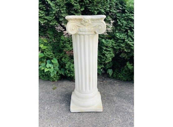 Classic Greek Column Pedestal  #300