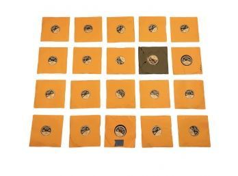 Lot Of 20 Edison Re-Creation Antique Phonograph Music Record #169