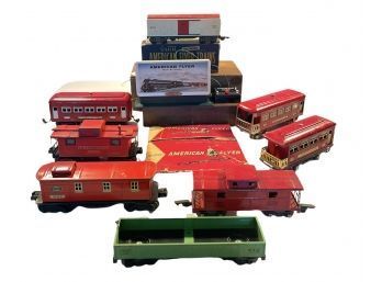 Vintage Lionel Prewar Trains And American Flyer Steam Whistle. Please View All Photos For Descriptions #67