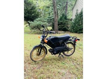 Tomos Bullet A3 Moped - Not Tested Was Stored In A Garage  #121