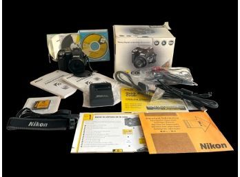 Nikon COOLPIX 5700 5.0MP Digital Camera Never Used For Detailed Descriptions Please View All Pictures #49