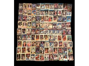 Lot Of Vintage Sports Cards Please View All Photos For A Visual Description #47