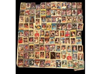 Lot Of Vintage Sports Cards Please View All Photos For A Visual Description #49
