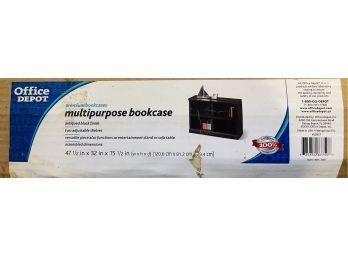 Multipurpose Bookcase In Original Box #106