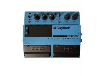 DigiTech PDS 2000 Digital Sampler  #96