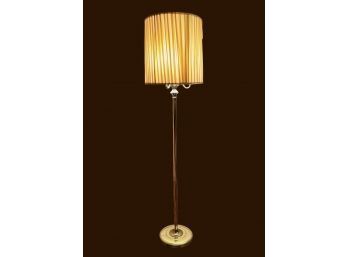 Mid Century Modern Floor Lamp 59' - Was Stored Never Used  #48
