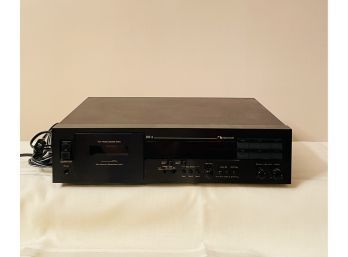 Nakamichi Model DR-3 DR3 Two Head Cassette Deck #91