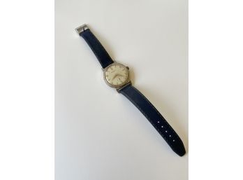 Vintage Benrus Men's Watch Resistant To Shock, Dust And Magnetism #3 - The Watch Is In Working Condition