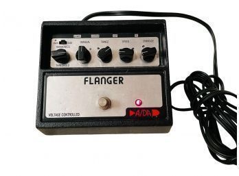 Vintage 1970s A/DA Flanger #132
