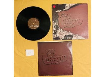 Chicago Chicago Columbia  34200 1976 Vinyl #27