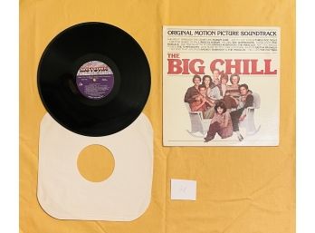 The Big Chill Original Motion Picture Soundtrack #42