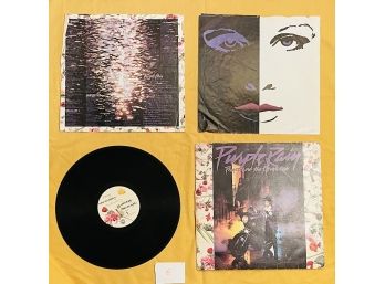 Prince And The Revolution Purple Rain Warner Bros. Records 1984 #6