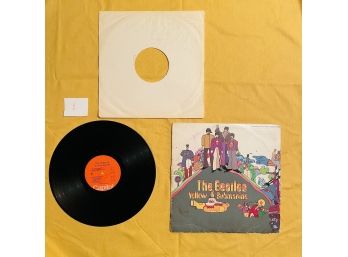 The Beatles  Yellow Submarine SW-153 Vinyl LP 1968   #1