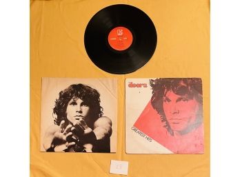 The Doors Greatest Hits 1981 Eleckra Records #13