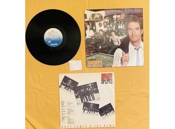 Huey Lewis And The News  Sports 1983 FV 41412 #25