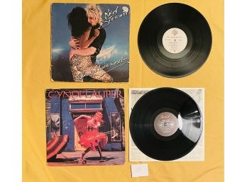 Rod Stewart - Blondes Have More Fun Record Album BSK - L-3261 P1 #10