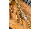 Antique Shisha Pipes #174