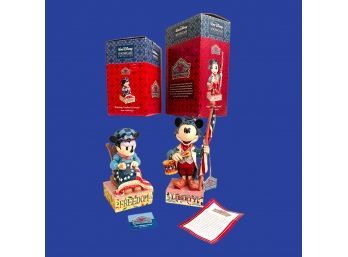 Disney Showcase Collection Figures In Original Boxes  #65