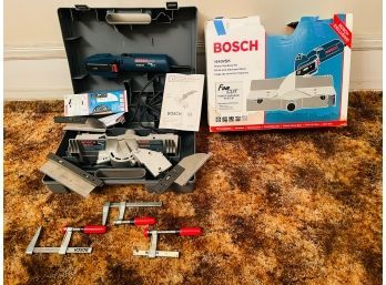 Bosch Variable Speed Corded Reciprocating Saw Model #1640VSK Tested And Works #8