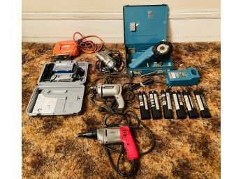 Power Tool Set And Accessories #38