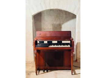 Hammond Model S6 Chord Organ Tested Plays And Sounds Great Overall Condition Is Very Good #175