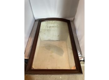Lot Includes Two Antique Mirrors