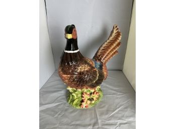 Pheasant Harvest Figural Collection