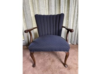 Beautiful Channel Back Chair