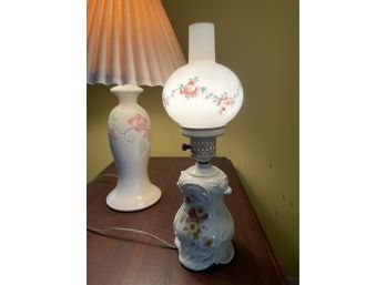 Antique/vintage Lamps