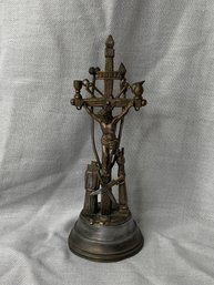 Arma Christi - Statue Of Armaments Of Christ, Instruments Of The Passion, Christian Symbolism, Arms Of Christ