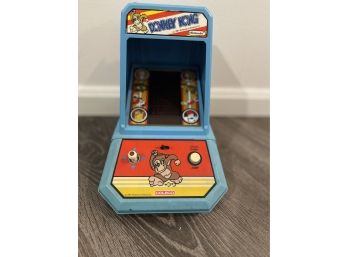 Donkey Kong Min Arcade By Nintendo 1981