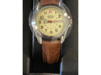New Wenger & Swiss Military Watch