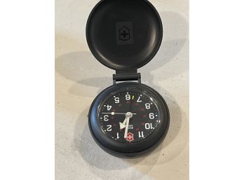 Swiss Army Watch Clock