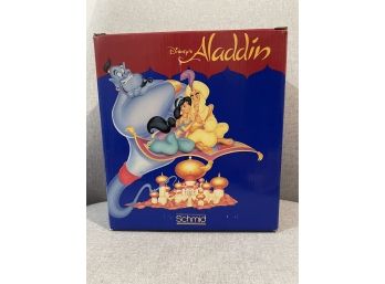 Disney Collectable Alladin Picture Frame New In Box Never Taken Out.
