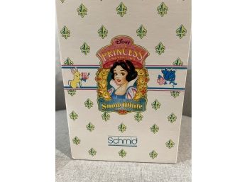 Disney's Snow White Dopey Music Box Heigh Ho, Collectable. New