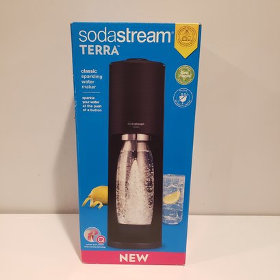 Sodastrean Terra New Never Used