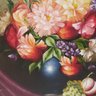 Oil Painting On Canvas 'still Life Flowers'