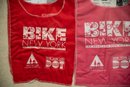 New York Bike Vest And Props