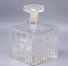 Baccarat Glass Decanter