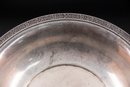 Sterling Silver Round Plate 11oz