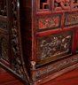 Beautiful Antique Chinese Rare Dowry Chest