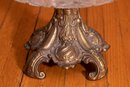 Antique Bronze Crystal Candy Bowl