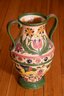 Vintage Italy Porcelain Vase