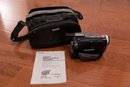 Sony Handycam With Bag And Accessories