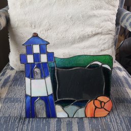 Stained Glass Photo Frame